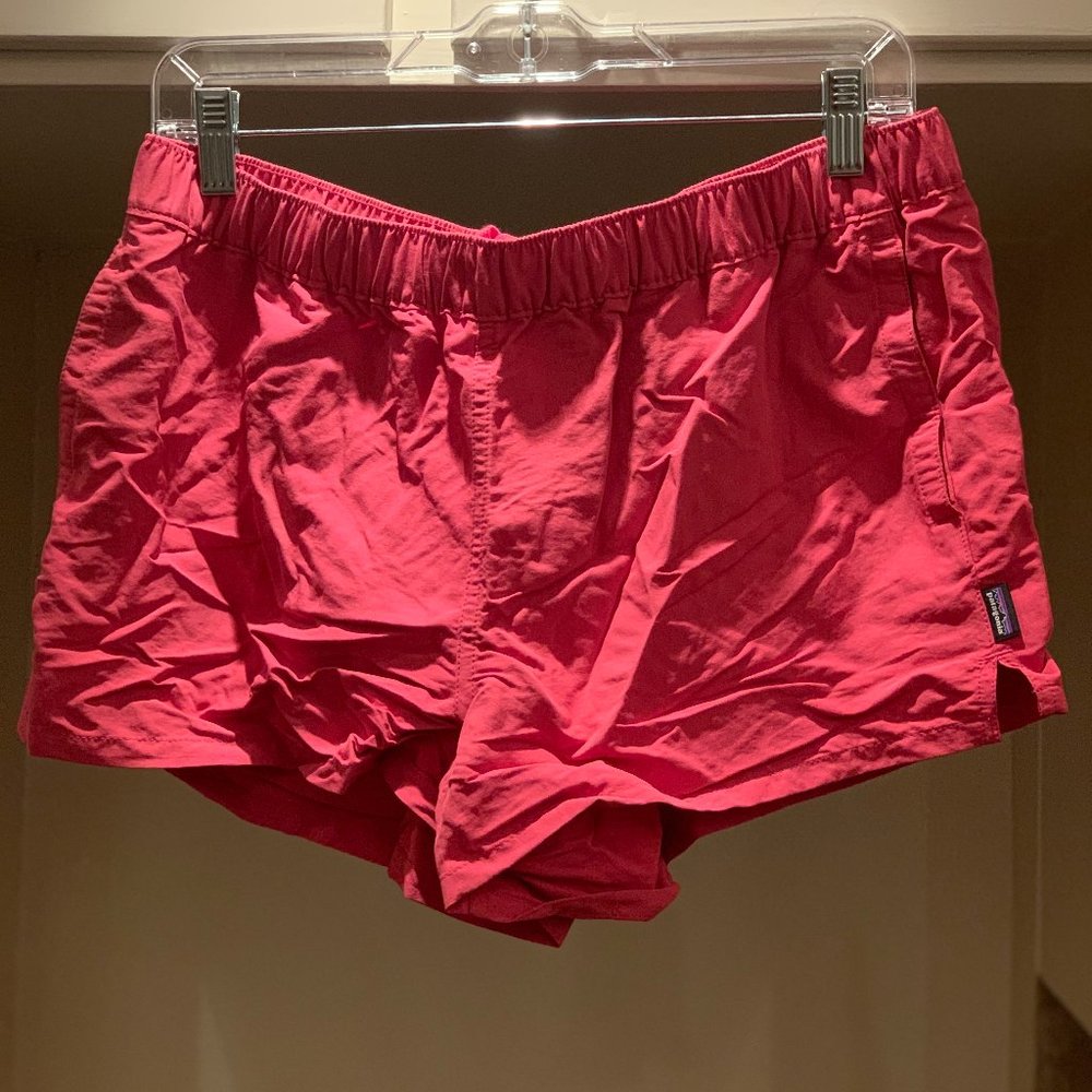 NWOT Patagonia Barely Baggies Shorts - 2.5 inches